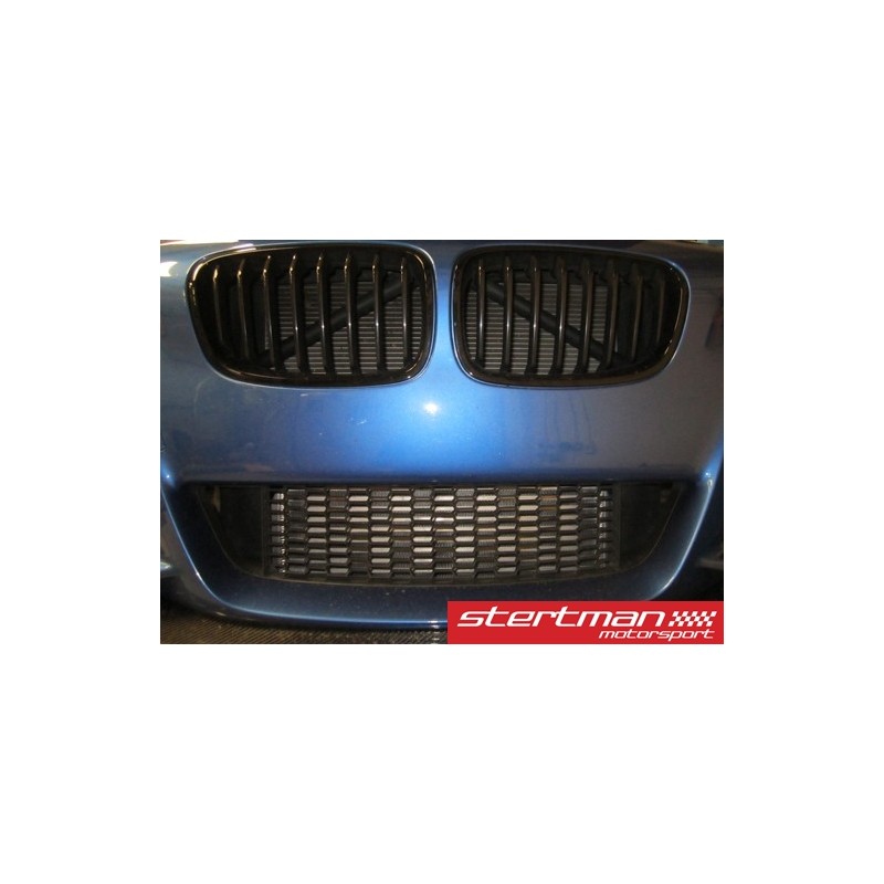 BMW M135i N55 F20 Motorsport Intercooler kit Stertman Motorsport AB