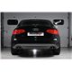 Audi A4 2,0TDi S-line B8 Milltek Sport Cat-Back 4x 80 chrome GT utblås (kräver S4 diffuser)