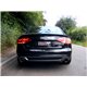 Audi A4 2,0TDi S-line B8 Milltek Sport Cat-Back 2x 100 chrome GT utblås