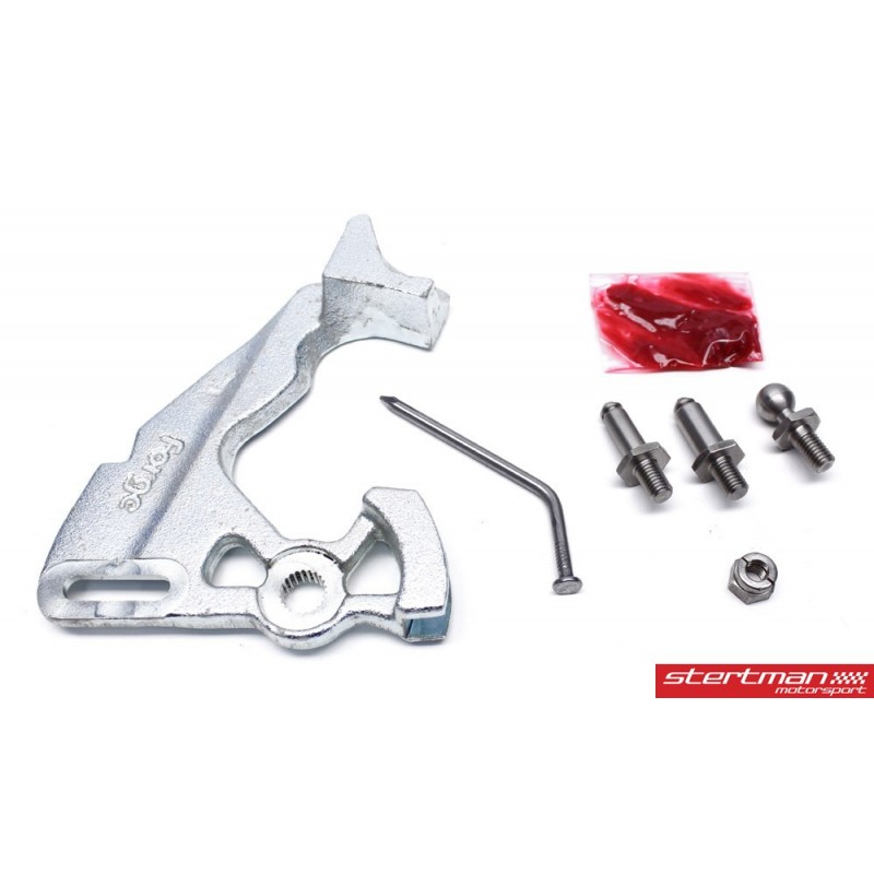 VAG 6 växlad manuell växellåda ( O2M / O2Q ) Motorsport Short