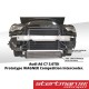 Audi A6 3,0TDi (singel turbo) C7 Wagner Tuning "Competition" Intercooler kit
