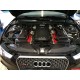 Audi RS4 B8.5 GruppeM Kolfiber insugskit