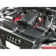 Audi RS5 B8 GruppeM Kolfiber insugskit