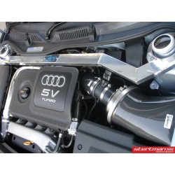 Audi S3 8L GruppeM Kolfiber insugskit