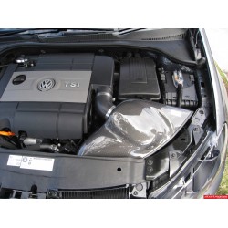 VW Scirocco 2,0TFSi R 1K GruppeM Kolfiber insugskit