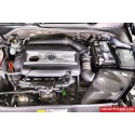VW Scirocco 2,0TSi GT 1K GruppeM Kolfiber insugskit