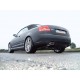 Audi RS4 4,2 V8 B7 Milltek Sport Cat-Back 2x chrome ovala utblås (utan avgasstyrning) - Resonated (dämpad)