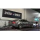 Audi S7 4,0TFSi V8 C7 Milltek Sport Cat-Back 4x 100 titan GT utblås med aktiva avgasventiler - Resonated (dämpad)