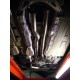 Audi TTRS 2,5TFSi Roadster Milltek Sport Cat-Back med aktiva avgasventiler - Resonated (dämpad)
