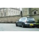 Mini Cooper Clubman S R55 Milltek Sport Cat-Back 2x 100 chrome JET utblås - Non-Resonated (mindre-dämpad)