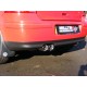 VW Golf 1,8T GTi mk4 Milltek Sport Cat-Back 2x 80 chrome GT utblås (kan kräva Golf 4-Motion diffuser) - Non-Resonated (mindre-dä