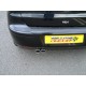 Seat Ibiza 1,9TDi Milltek Sport Cat-Back 2x 76,2 chrome JET utblås - Non-Resonated (mindre-dämpad)