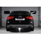 Audi A4 2,0TFSi S-line B8 Milltek Sport Cat-Back 4x 80 chrome GT utblås (kräver S4 diffuser) - Resonated (dämpad)