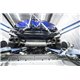 Volkswagen Golf R 3/5 dörrars mk7.5 Akrapovic Slip-On i titan med Titan utblås