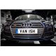 Audi A4 2,0TSi B9 Forge Motorsport Intercooler kit