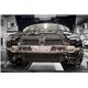 Audi A4 2,0TSi B9 Forge Motorsport Intercooler kit