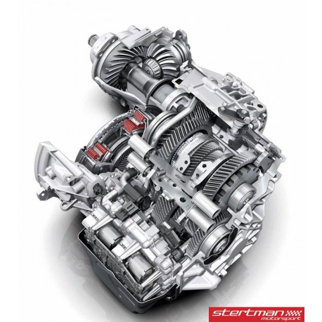 Audi RSQ3 2,5TFSi Performance U8 (367hk) STM S-tronic mjukvara
