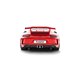 Porsche 991.2 GT3 Akrapovic kolfiber diffuser matt