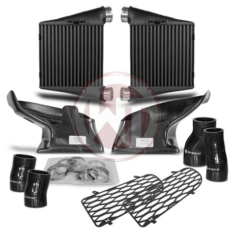 Audi RS4 B5 Wagner Tuning EVO 1 Competition Intercooler kit