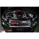 Audi RS4 2,9 Turbo B9 GruppeM Kolfiber insugskit
