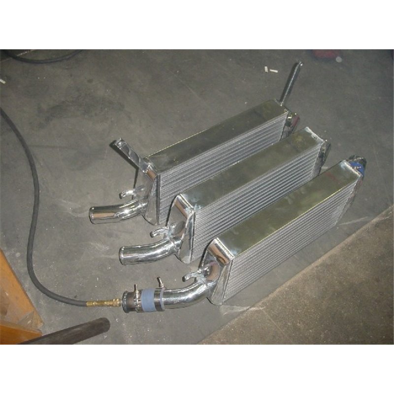 Audi A4 1,8T 20V B5 Evolution Racewerks Competition Intercooler kit