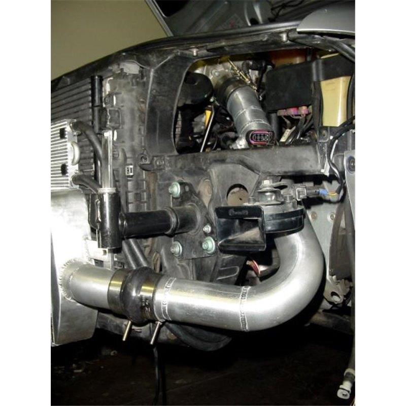 Audi A4 1,8T 20V B5 Evolution Racewerks Competition Intercooler kit