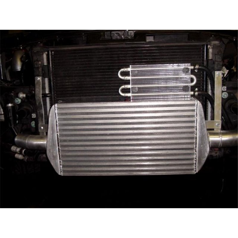 Audi A4 1,8T 20V B5 Evolution Racewerks Competition Intercooler kit
