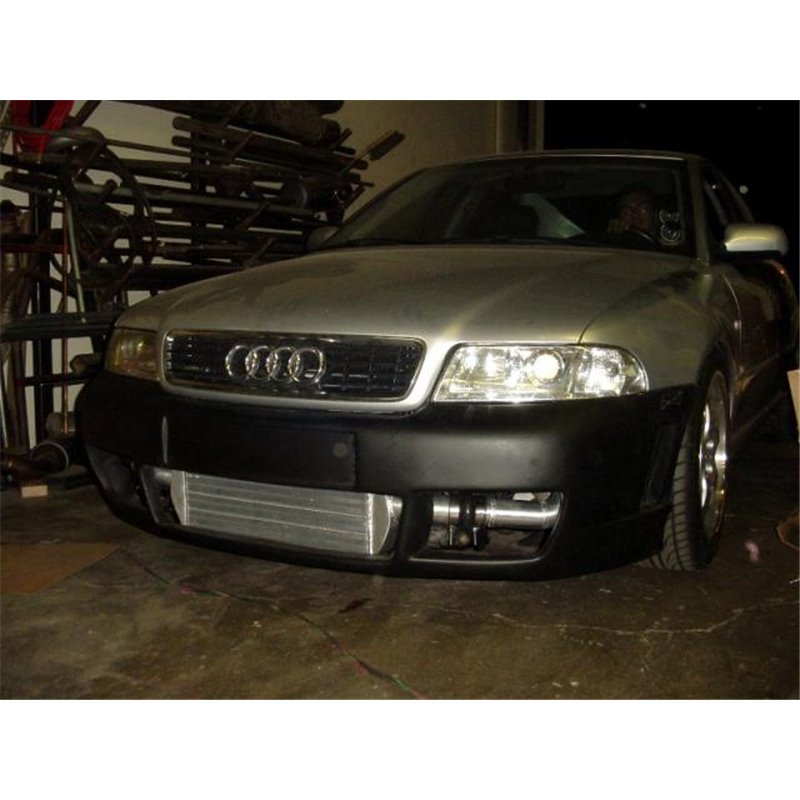 Audi A4 1,8T 20V B5 Evolution Racewerks Competition Intercooler kit