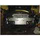 Audi A4 1,8T 20V B6 Evolution Racewerks Sports Series Intercooler kit svart