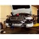 BMW 335i 3,0T N54 E82 Evolution Racewerks Competition Series Oljekylar kit med aluminium styrningar (2 oljekylare)