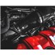 Audi RS3 2,5TFSi 8V gen 2 Integrated Engineering turbo inlopps böj i aluminium