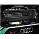 Audi TTRS 2,5TFSi 8S Integrated Engineering Kolfiber Big Pipe Insugskit