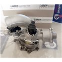 Ladermanufaktur GMBH VAG A4/A5 B9 2,0TFSi LM430 uppgraderings turbo