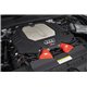 Audi RS7 4,0TFSi V8 4K Forge Motorsport insugs slang svart i silicon