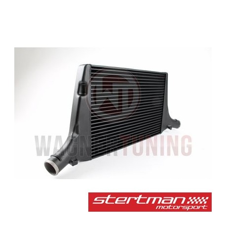 Audi A6 3,0TDi (dubbel turbo) C7 Wagner Tuning "Competition" Intercooler kit