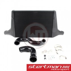 Audi A7 3,0TDi (dubbel turbo) 4G / C7 Wagner Tuning "Competition" Intercooler kit