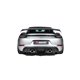 Porsche Boxster 718 4,0 Spyder OPF Akrapovic Slip-On Race system i Titan med Titan utblås