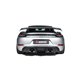 Porsche Boxster 718 4,0 Spyder OPF Akrapovic Slip-On Race system i Titan med Svarta Titan utblås