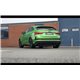 Audi RSQ3 2,5TFSi OPF F3 Milltek Sport Från Partikelfilter och bakåt använder original utblås och original avgasventiler