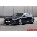 Audi S6 C8 Avant H&R sänkningssats sänker 30/30mm (Ej bilar med luftfjädring)