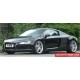 Audi R8 v8 mk1 H&R sänkningssats sänker 15-20/25-30mm (Även för bilar med Magnetic ride control)