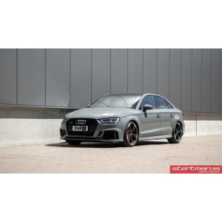 Audi RS3 8v H&R sänkningssats sänker 40/30mm (30/20mm Sedan) Passar bilar med och utan Magnetic ride