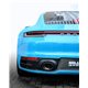Porsche 992 3,0T Carrera S Milltek Sport 2,5" OPF-Back avgassystem Titan (använder original utblås)