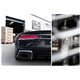 Audi R8 5,2 V10 OPF 4S 2019+ Milltek Sport OPF-Back med aktiva avgasventiler (använder original utblås)
