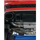 Audi RS3 2,5TFSi Sportback 8Y Milltek Sport 80mm OPF-Back med avgasventiler - Resonated (dämpad)