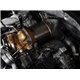 Audi S4 3,0TFSi B9 Integrated Engineering Gjuten Downpipe med racekatalysator