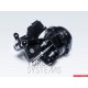 Audi 4,0TFSi V8 (gen 1) Turbo Systems uppgraderings wastegates för hög effekt