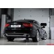 Audi A5 3,0TDi S-line Sportback B8 Milltek Sport Cat-Back 2x 100 chrome GT utblås