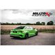 Audi RS3 2,5TFSi Sedan 8Y Milltek Sport 80mm OPF-Back med avgasventiler - Resonated (dämpad)