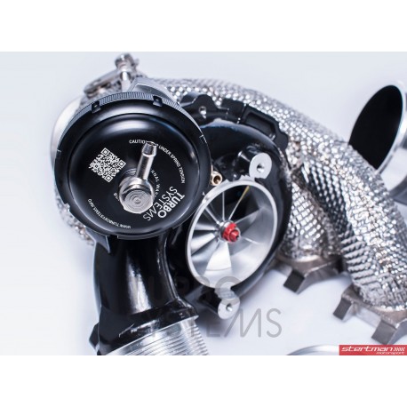 Audi RS3 2,5TFSi 8V Gen 2 (DAZA / DNWA) Turbo Systems steg 3 uppgraderings turbo (Byggd för upp till 800+hk)